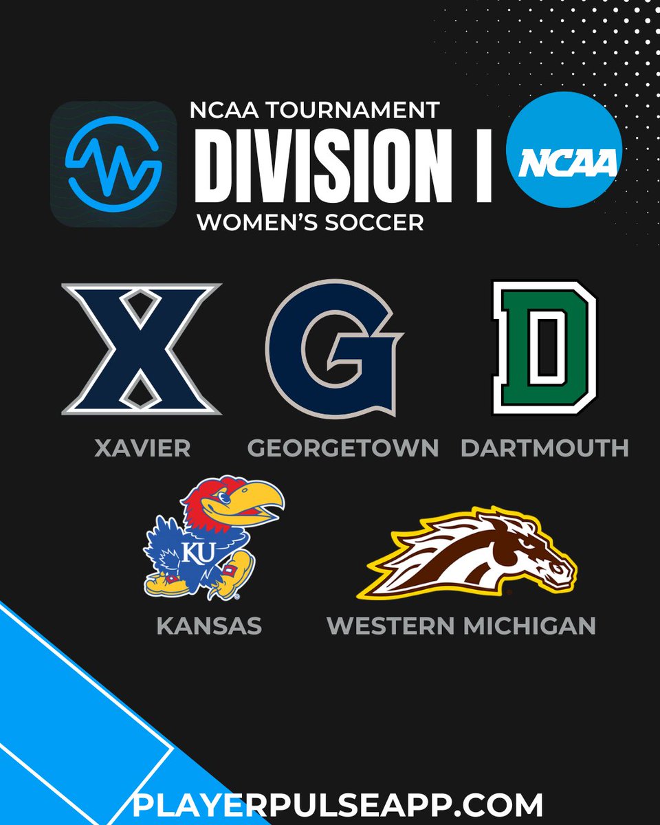 PlayerPulseApp's tweet image. They’ve worked all fall for this opportunity! 

Best of luck to the record ELEVEN PlayerPulse college programs who will be competing for a National Championship across 3 different sports. 

GET IT DONE!