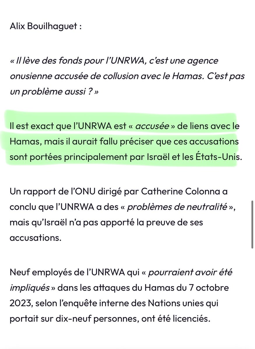 France Inter vient enfin de répondre aux "interrogations" (sic) des auditeurs.

C'est lapidaire, presque clinique. 
Sans commentaire.
Y'a pas une excuse.

Je rappelle que lors de la coquille "otages palestiniens" sur le bandeau de France Info, le "responsable" avait été suspendu