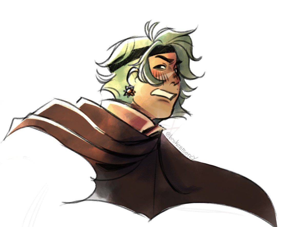 br0kenmercy's tweet photo. Have you guys donated to the #Unfated kickstarter yet? Thereโs only a few days left! https://t.co/JV5NwIgMBF