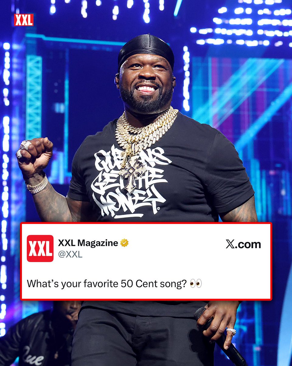 XXL Magazine tweet media