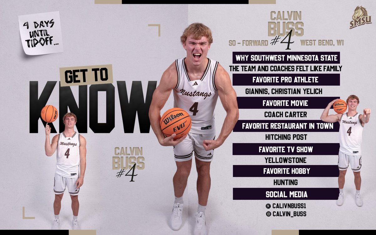 SMSU Men's Basketball tweet media