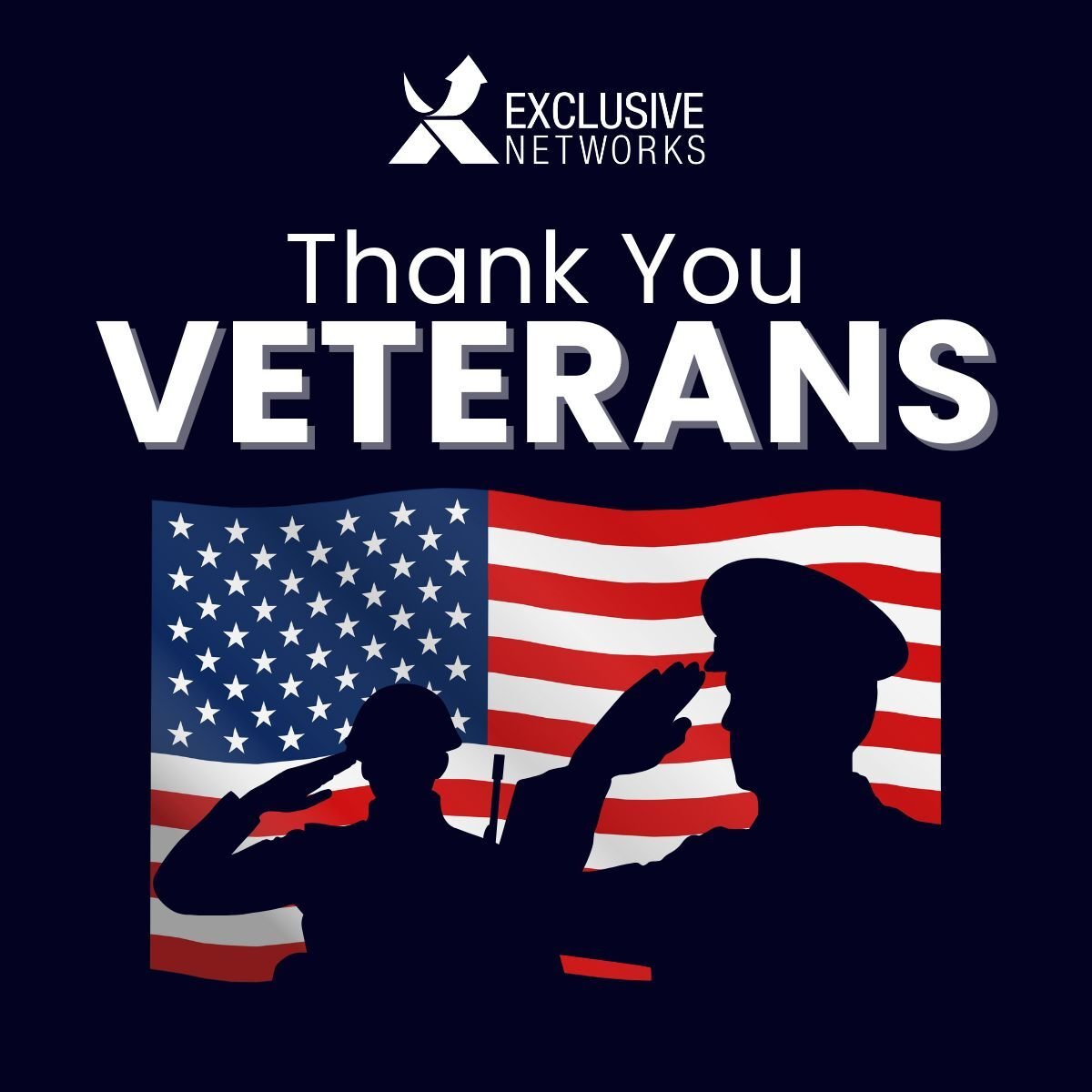 Today, we pause to recognize the courage, sacrifice, and dedication of those who have served in our armed forces. 

To all veterans and active service members — thank you. Your service inspires us every day.

#VeteransDay #WeAreExclusive