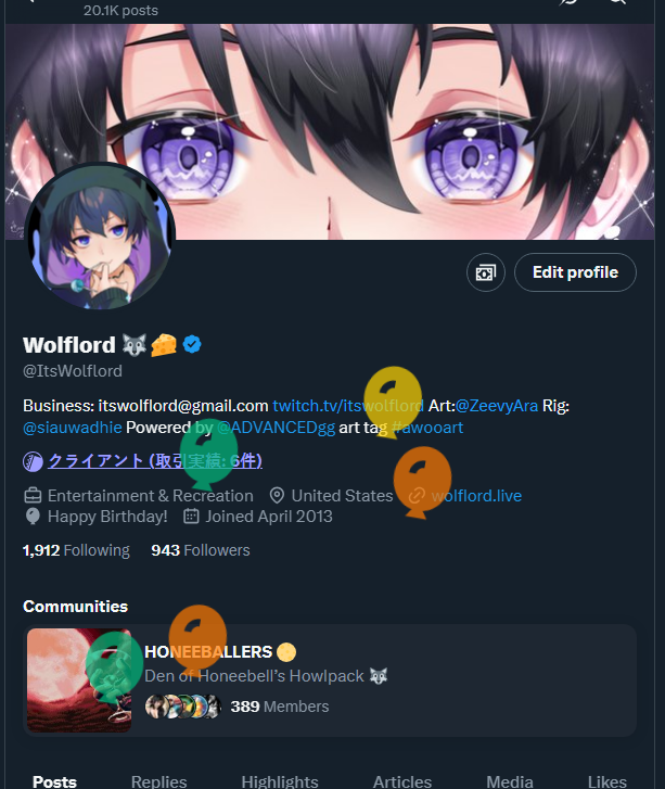 Wolflord 🐺🧀 tweet media