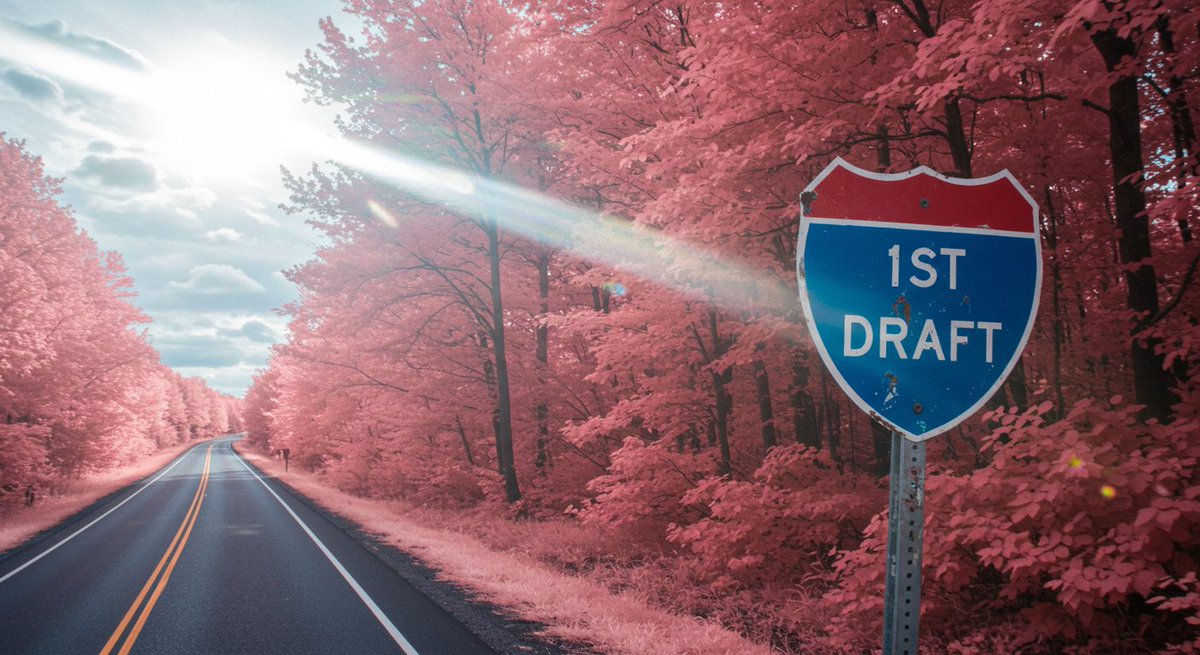 aaronpitters's tweet image. 1st Draft by STORiCORE—a voice-first writing app to keep you in the storytelling flow.  

1stdraftapp.com

#WritingCommunity #amwriting #WritingLife #screenwriting #storytelling #writingapp #1stdraft #1stdraftapp