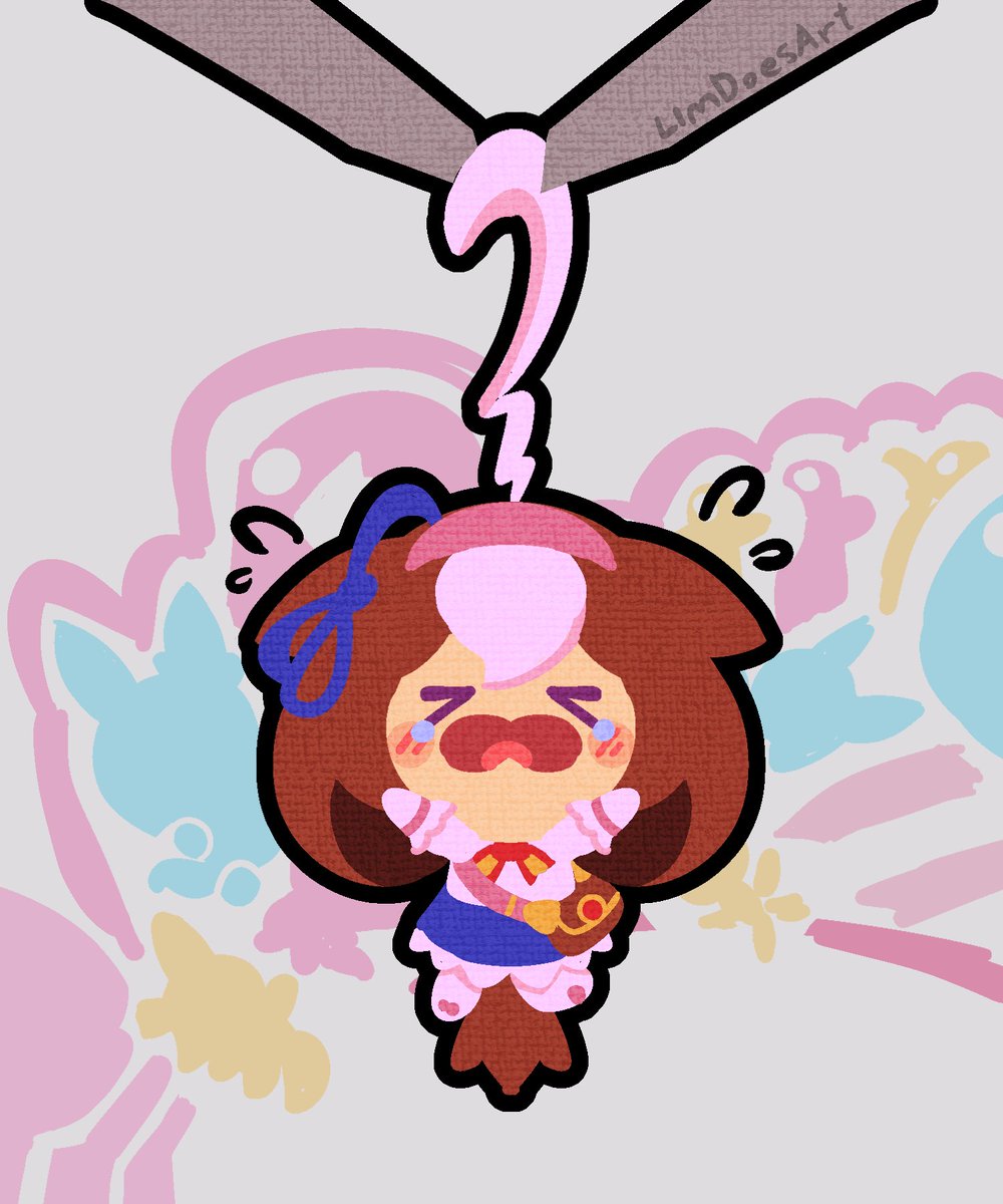 " Wah! The pull is too strong!! "

 #meishodoto