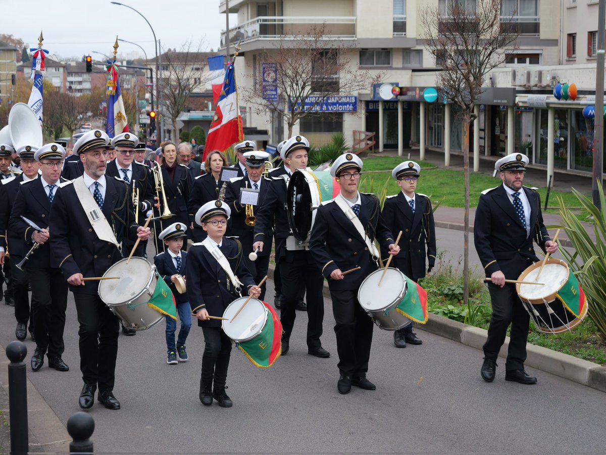 xaviermelki's tweet photo. 🇫🇷 Verdun, le Bataclan, le bleuet, 100 ans... 🇫🇷

Discours prononcé ce matin à l'occasion de la commémoration du 11 novembre.

https://t.co/F3WS75W5Rt https://t.co/h2eiTz6R5R