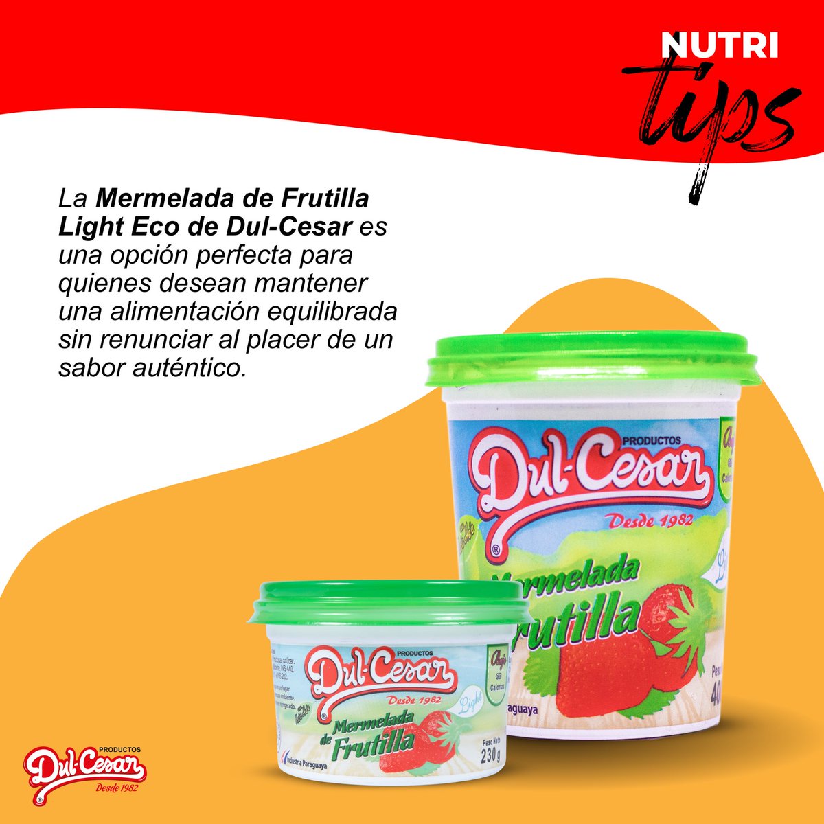 Productos Dul-Cesar tweet media