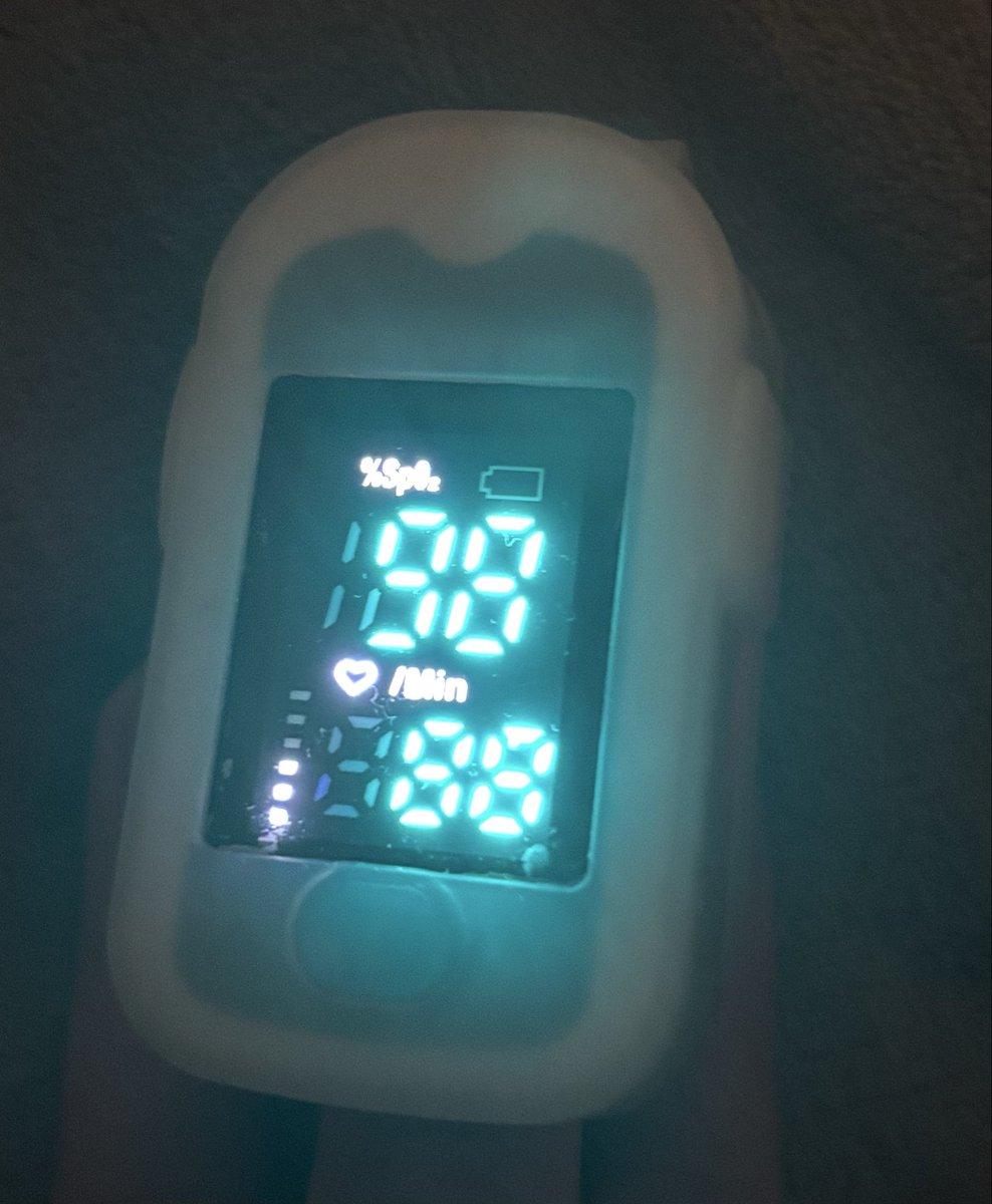 t_yuka0410's tweet image. 酸素を吸っています🫡👍🫶
いい感じ💜

今日もいい日になあれ💫

#酸素飽和度
#spo2
#サチュレーション
#血圧
#バイタル
#肺動脈性肺高血圧症