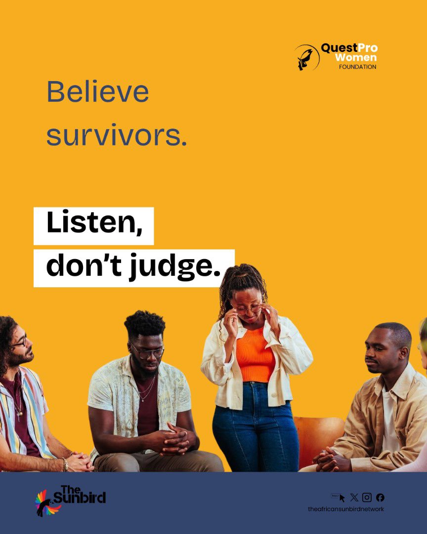 Your support is healing.