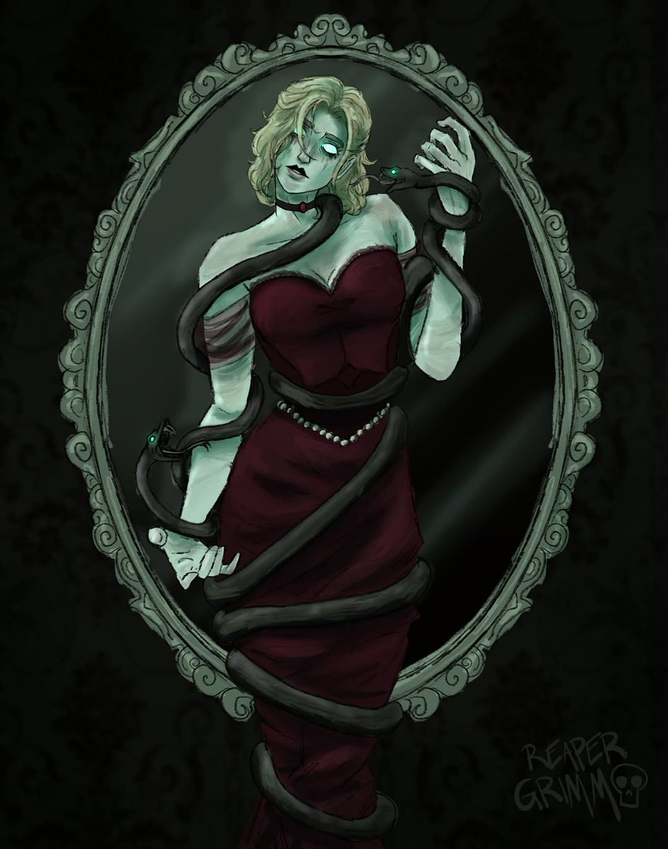 Entry for @/reaper_grimm__ (IG) #dtiys challenge

#art #smallartist #digitalart