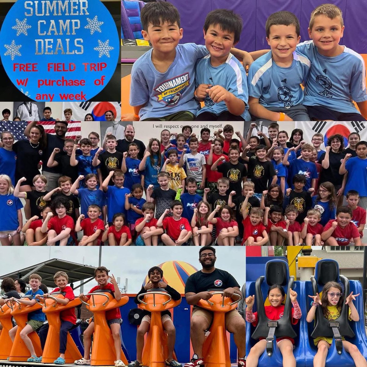 BLACK FRIDAY SUMMER CAMP SALE
FREE $49 Field Trip with the purchase of any week. We will offer 8 weeks of summer camp in 2026. Purchase your weeks during Black Friday and reserve your week(s) when we release our summer camp schedule in March 2026.
