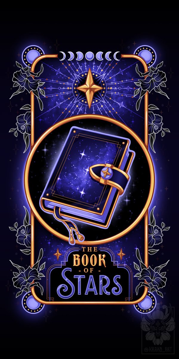 kkako_art's tweet photo. The Book of Stars - The Beginning
#fantasy #digitalart #thebookofstars #raverthia #astralwitch #fantasyart https://t.co/6kfxJunohI