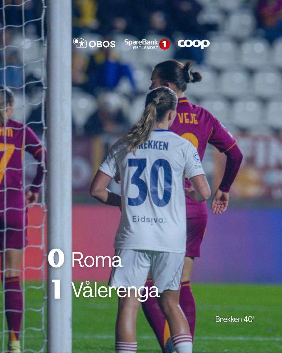 Vålerenga Fotball Kvinner tweet media