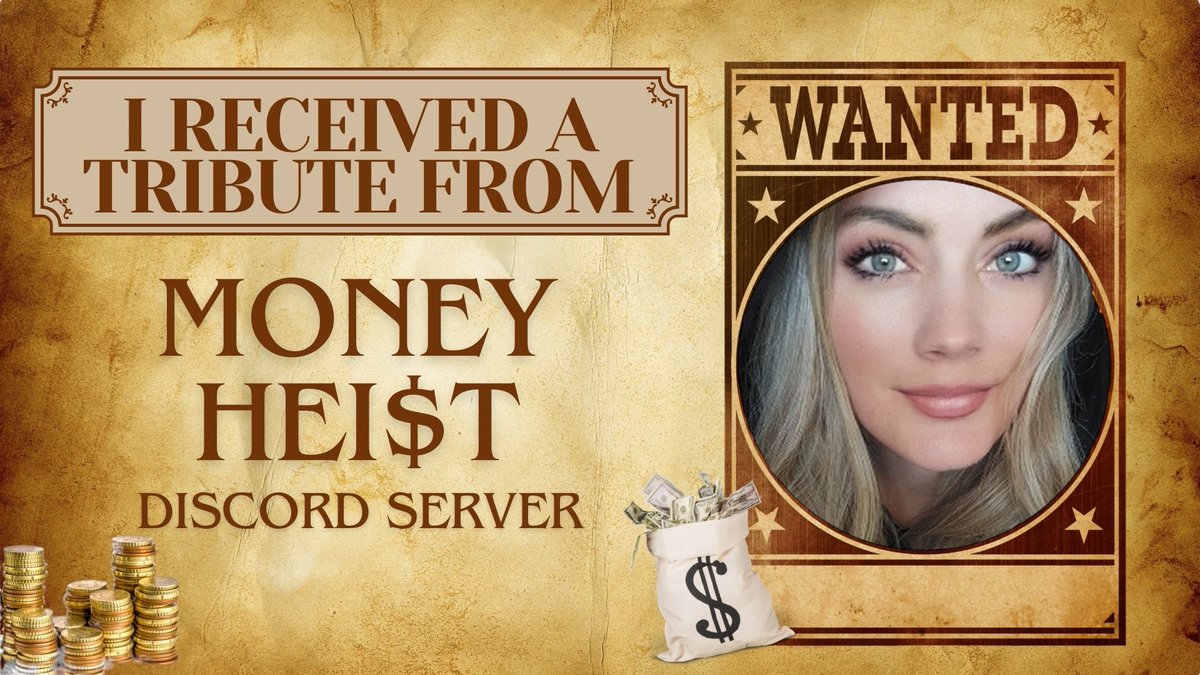 Woohooo! Someone has sent <a href="/GoddessLunaRae1/">Luna Rae</a> a tribute of $11.00 USD in MONEY HEI$T Discord 💸