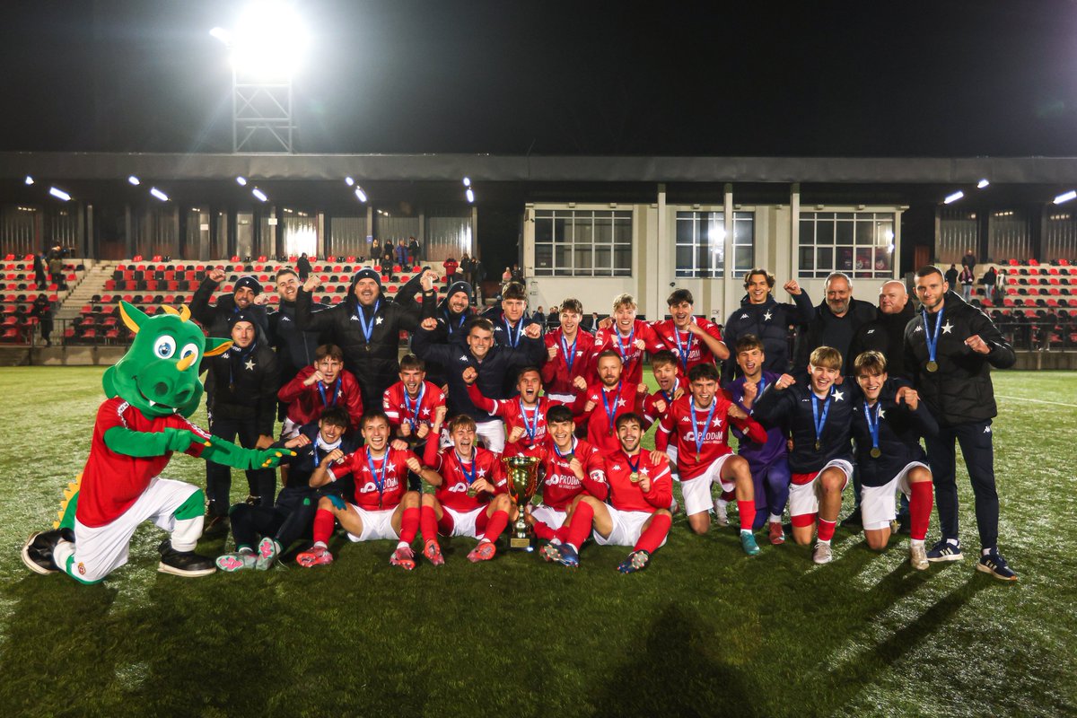 Kto wygrał mecz?! 🔵⚪️🔴🏆