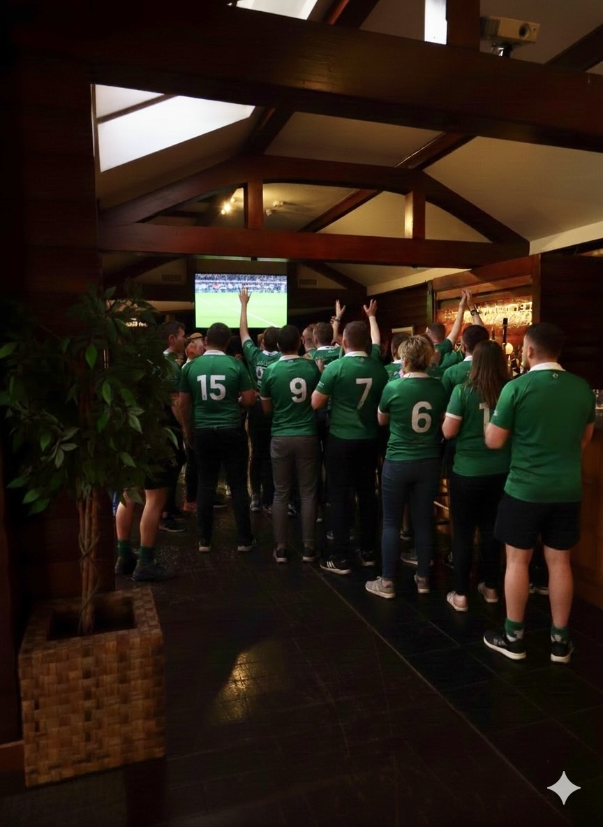 Luttrellstown Castle tweet media