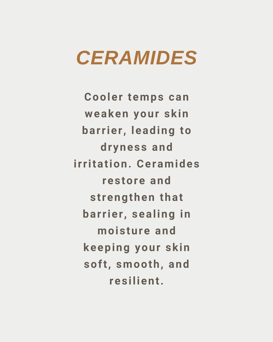 EyePlasticsAZ's tweet photo. 🍂 Fall Skincare Essentials! 🍂

Keep your skin glowing this season with these must-have ingredients!

Ready to give your skin the care it deserves this fall? Book a consultation with our aesthetician and let’s create a personalized plan for your healthiest glow! ✨ https://t.co/KYjGMVKsKt