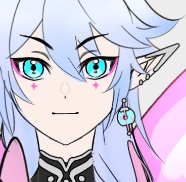 Kita0Kami's tweet photo. Sneak peek at a commission wip 👀 https://t.co/8fsSn90S13