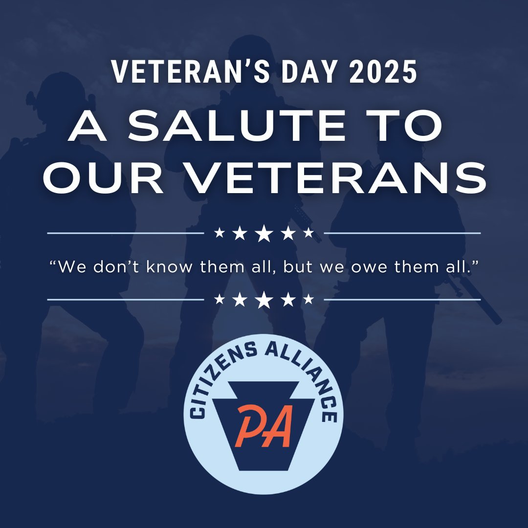 Citizens Alliance of Pennsylvania tweet media