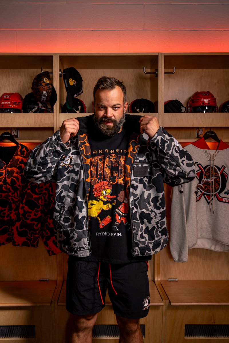 x - Anaheim Ducks tweet media