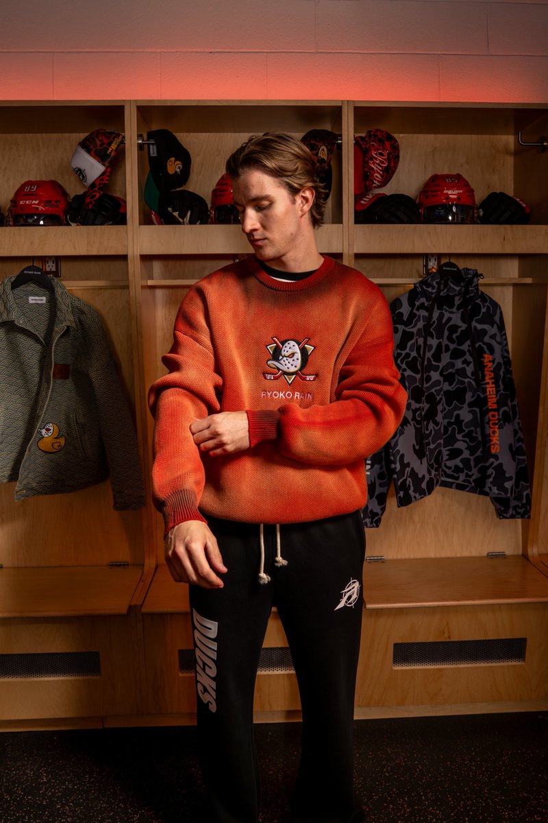 x - Anaheim Ducks tweet media