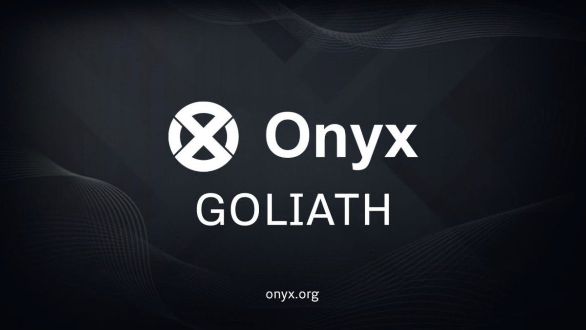XylenDao's tweet photo. The Onyx Network has launched a new reward phase for $XCN !
Both holders and stakers are eligible for enhanced allocations designed to strengthen long-term engagement.

🔗  https://t.co/j7E8s3I513

#Onyx #XCN #StakingRewards #DeFiEcosystem #Web3 https://t.co/TZMPFc5x4v