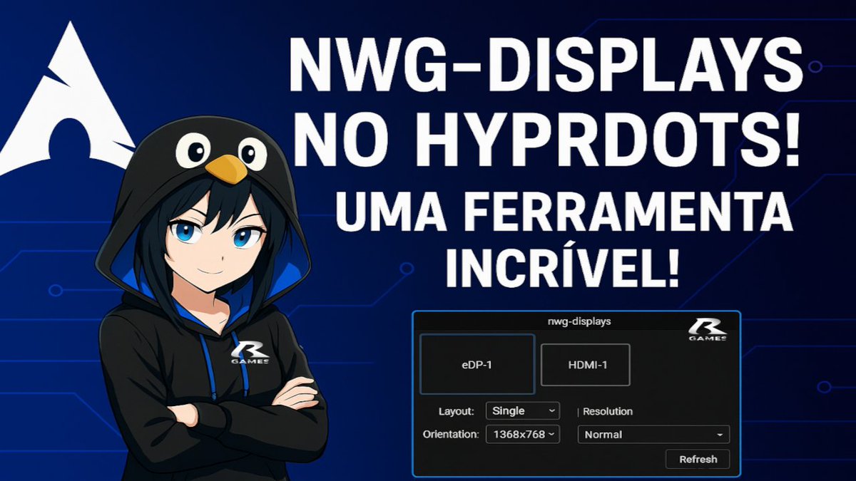 LinuxRb's tweet image. youtu.be/O9b9nJ3iWqk