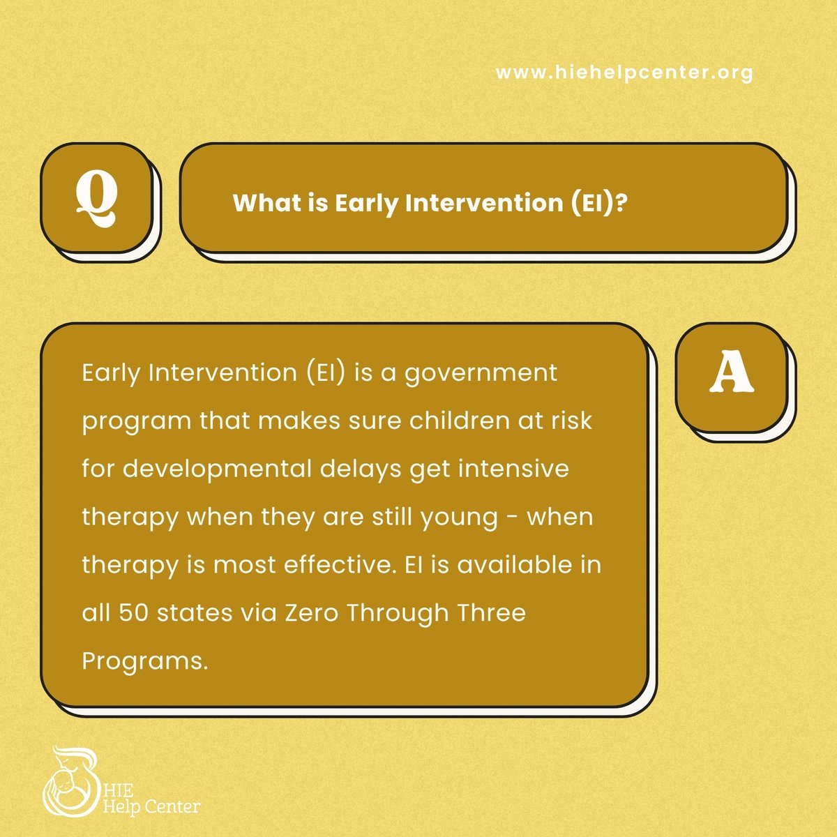 HIEHelpCenter's tweet image. What happens if my child is missing milestones? How can I access Early Intervention services for them?

We answer your questions and more on our website.

🔗hiehelpcenter.org/medical/associ…

#developmentalmilestones #earlyintervention #missingmilestones #AccessibilityMatters