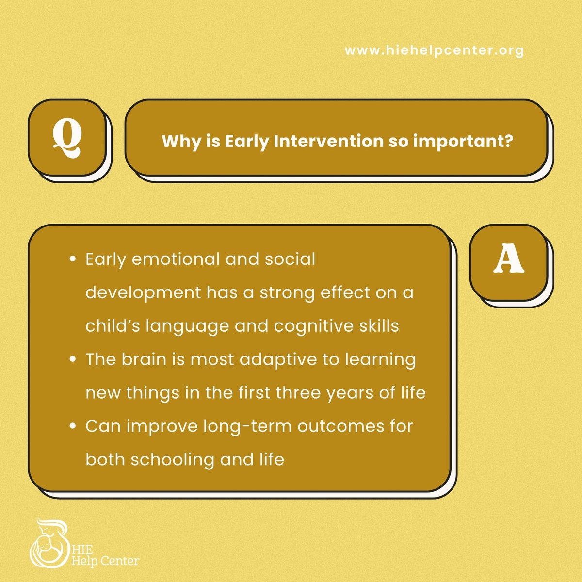HIEHelpCenter's tweet image. What happens if my child is missing milestones? How can I access Early Intervention services for them?

We answer your questions and more on our website.

🔗hiehelpcenter.org/medical/associ…

#developmentalmilestones #earlyintervention #missingmilestones #AccessibilityMatters