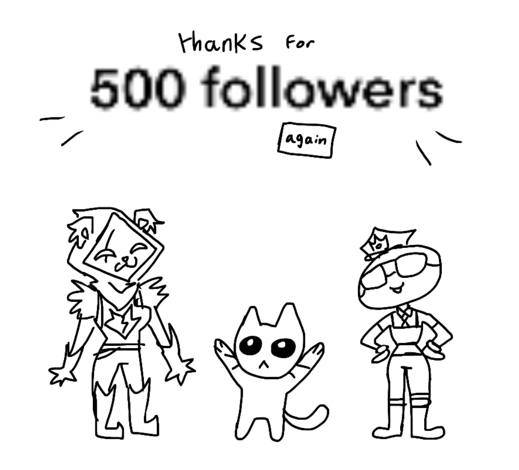 TheShlumper's tweet photo. Thank you guys for getting my new account to 500
Mostly thanks to Constable sprinkle I’m honestly surprised I’m not the only person who likes her

More art of her and other fortnite skins on the way! https://t.co/mxyxeCgmjk