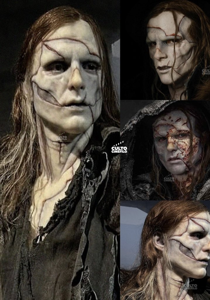 Hear me out… 
#Frankenstein