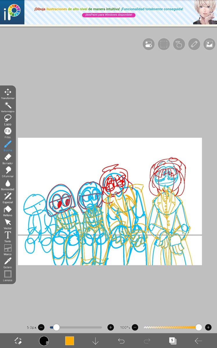 BRNOofficial's tweet image. #WIP 

ME ACORDE QUE ERA MI CUMPLEAÑOS AIS QUE HARE ESTO PARA CELEBRAR