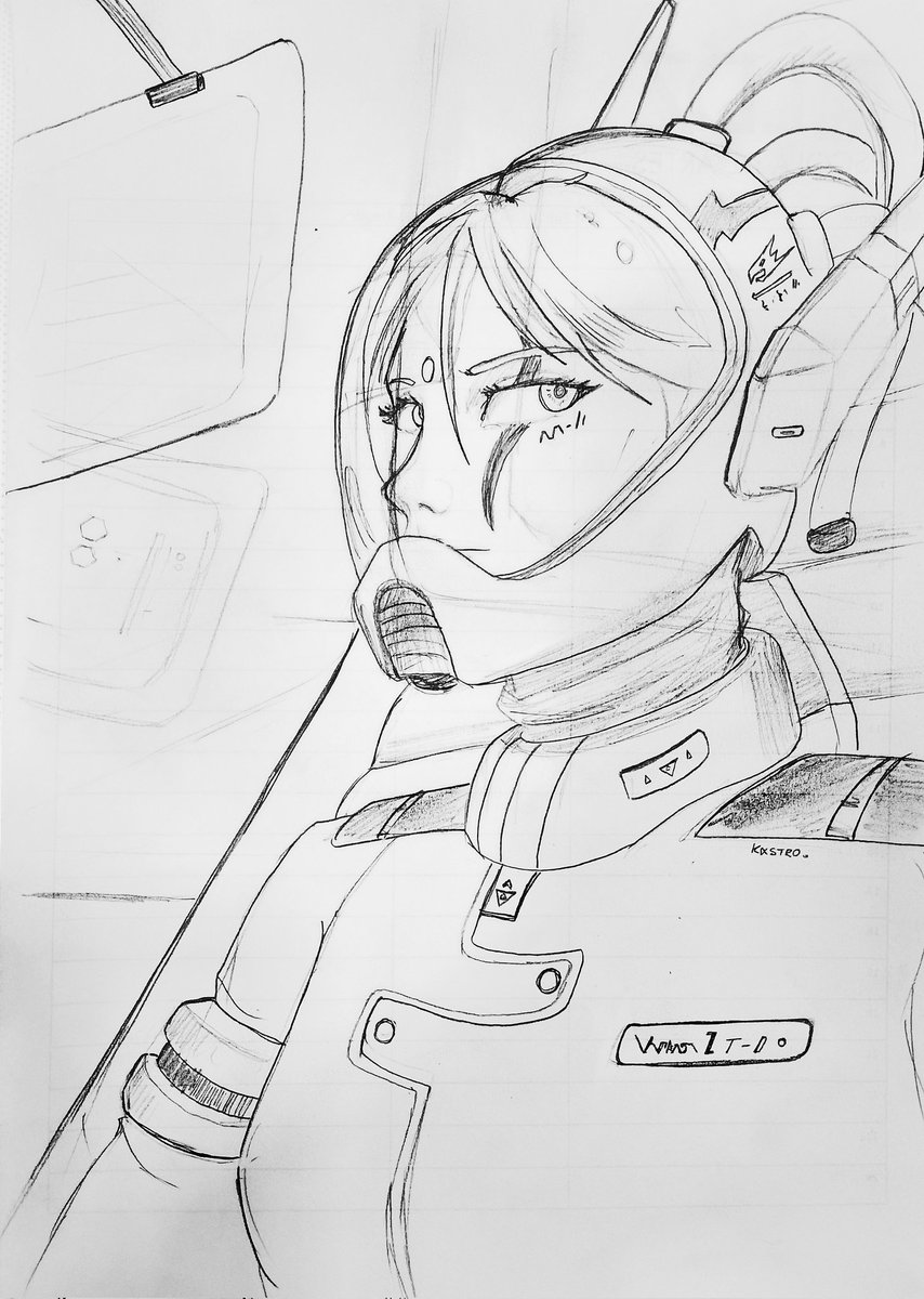 kastroalphaofc's tweet image. Primeira vez que eu desenho sem esboço depois de MUITO tempo 

Ficou aceitável?