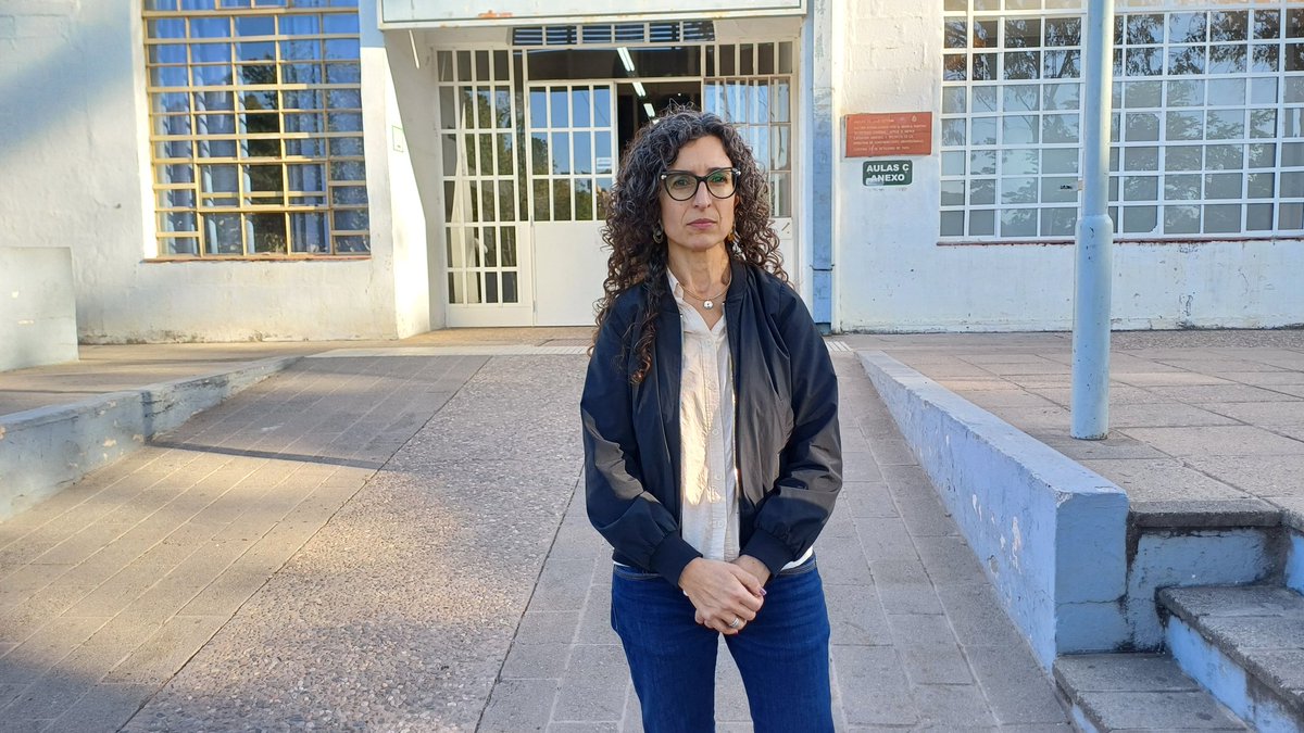 🗣📢 La <a href="/adiuc/">ADIUC</a> adhiere al paro nacional universitario convocado por #Conadu para el 12, 13 y 14 de noviembre. Afirman que peligra el inicio del Ciclo Lectivo 2026. Aclararon que no habrá cortes de calle. Habló <a href="/Leti_Mdn/">Leticia Medina</a> para el móvil de <a href="/radiomitrecba/">Radio Mitre Córdoba</a>