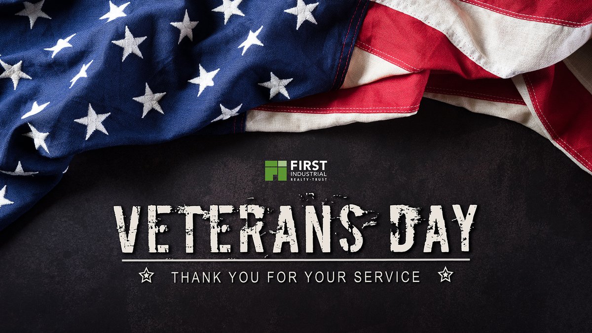 Today and every day, we share our deepest gratitude for the veterans who have served our country with honor and courage.

Thank you for your service and sacrifice. You inspire us all.

#VeteransDay #ThankYouVeterans #Community
