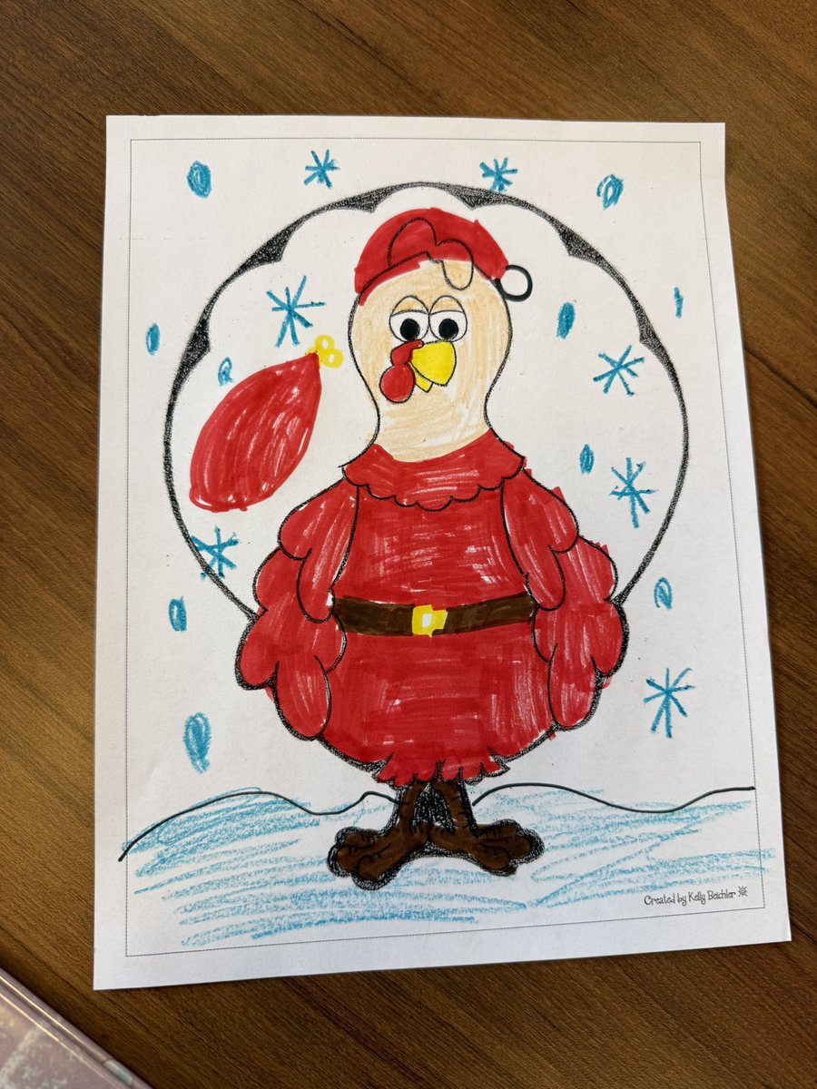 MandiKMartinez's tweet image. @BburgCougars put their creative brains to work to disguise their turkey after reading, Turkey in Disguise! I love finding engaging new reading alouds! @IrvingLibraries @IrvingISD