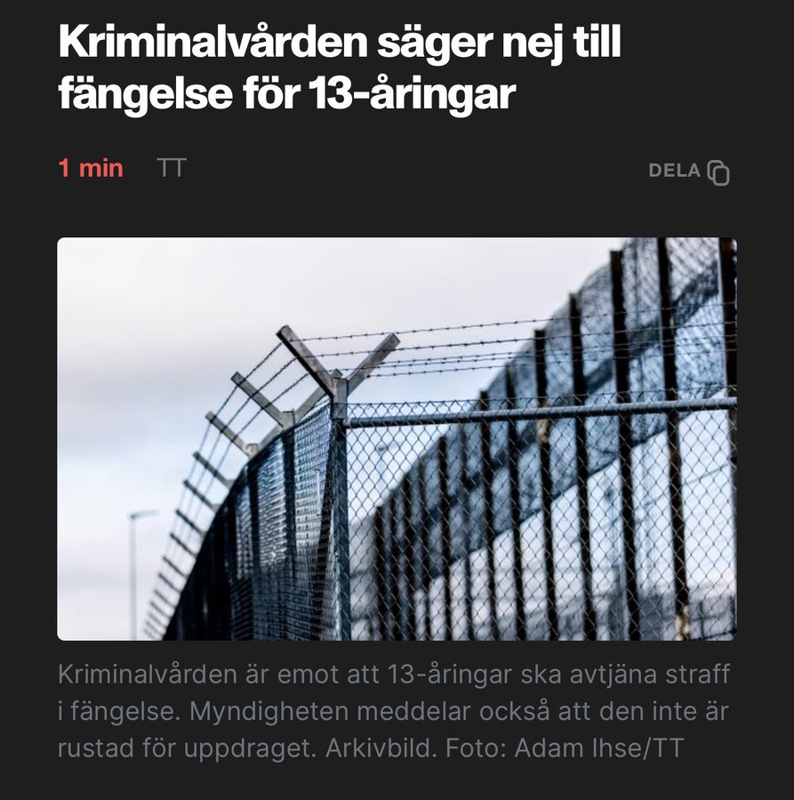 Torgny Karlsson (@torgnykarlsson9) on Twitter photo 