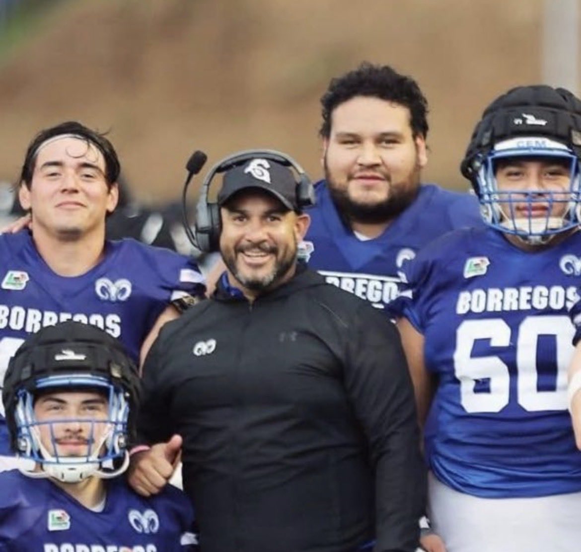 Coach De Leon tweet media