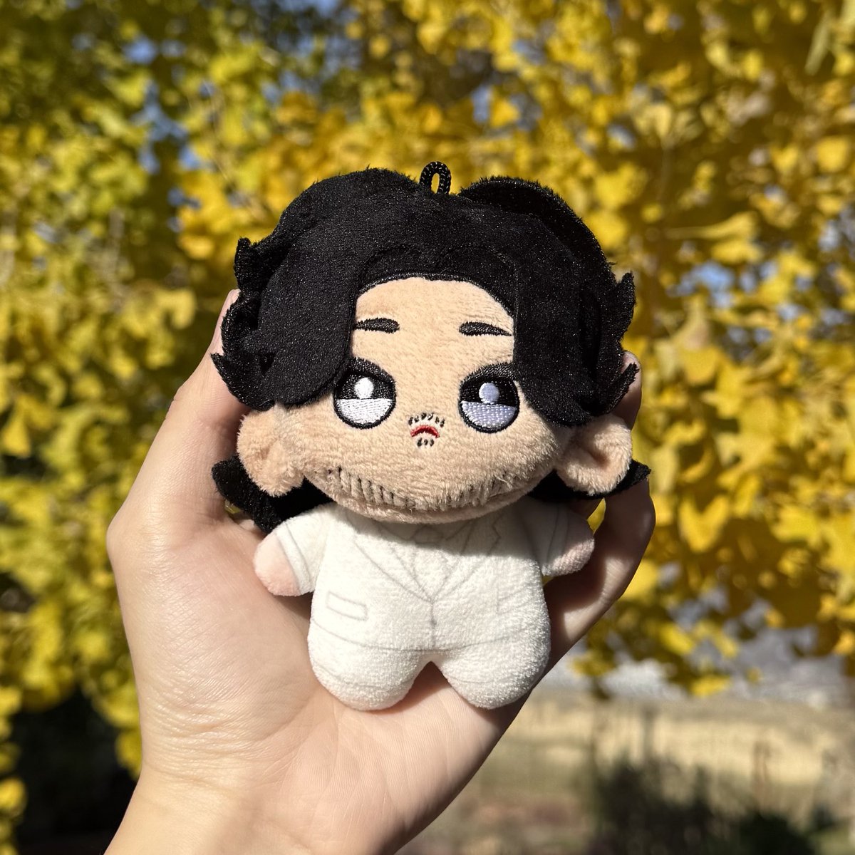 BlueWolfAngel28's tweet image. Spookyface/Unus Annus Keychain Plush GIVEAWAY!

To Enter:

- Follow Me
- RT
- Tag one person below!

3 winners will be announced this Thursday 12 pm PST when plushies drop on my shop bluewolfangel.com ! Winners get 1 set of their choosing :3 #twentyonepilots #markiplier