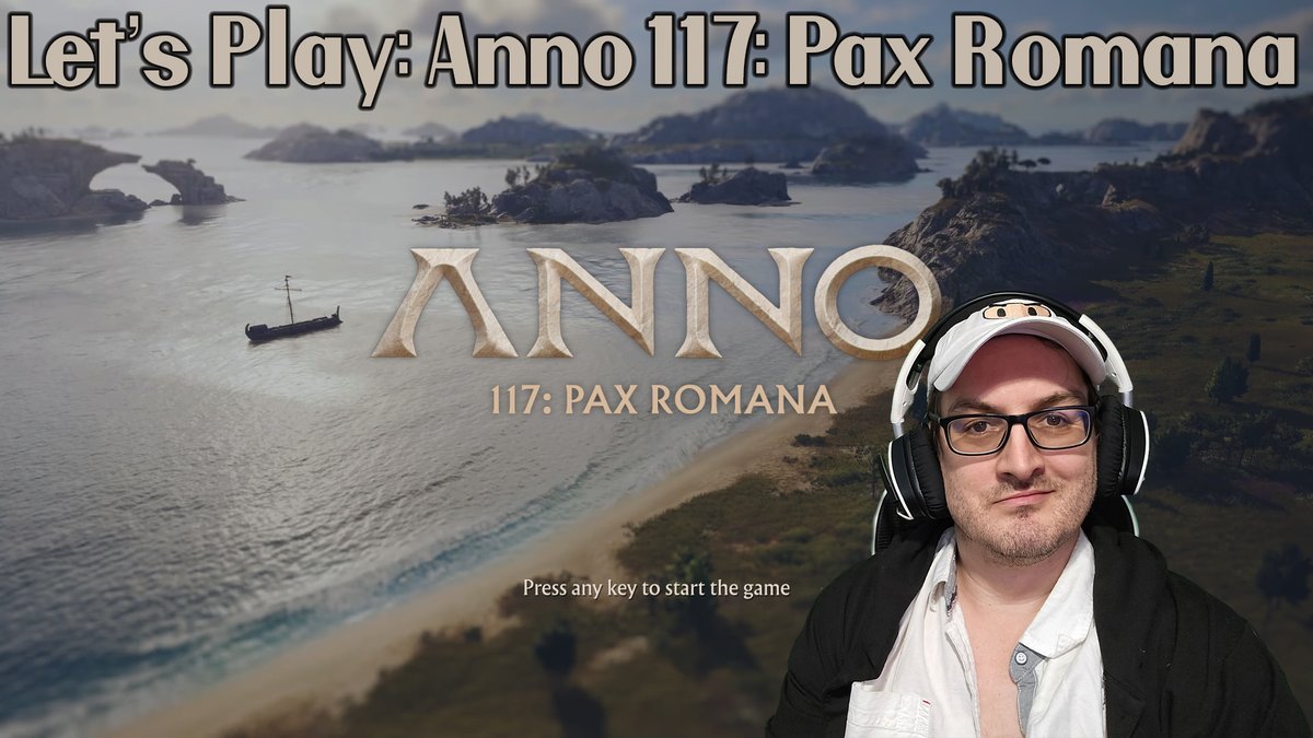 AnjelusX's tweet image. Going live with Anno 117: Pax Romana tonight on stream courtesy of Ubisoft around 9pm EST on Twitch and Youtube. &amp;lt;3 Hit the links ahead of the stream tonight 💜 #Anno117 

twitch.tv/anjelusx

youtube.com/watch?v=t4daCa…