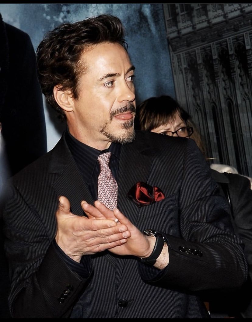 Robert Downey Jr #AvengersDoomsday