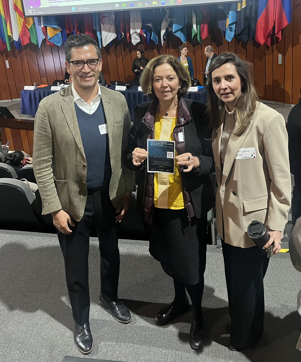 Ana Güezmes tweet media