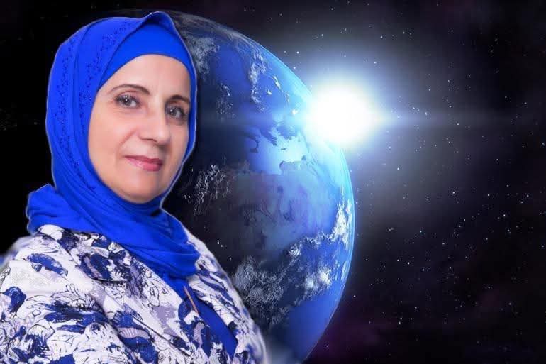 الأردنية حنان ملكاوي
تفوز في جائزة أفضل عالم عربي في التكنولوجيا الحيوية
#الأردن_العظيم