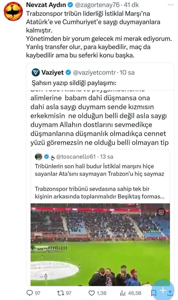 Gökhan Saral tweet media