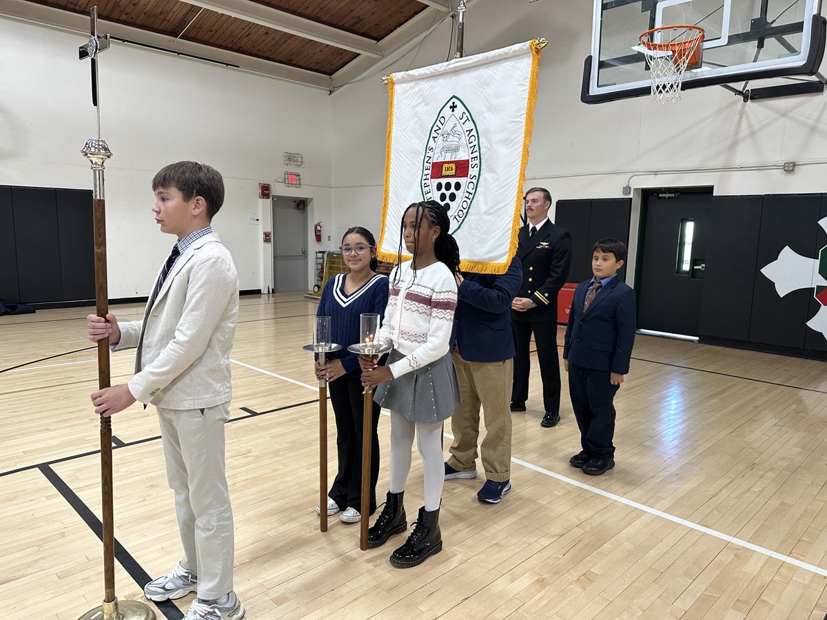 St. Stephen’s and St. Agnes School tweet media