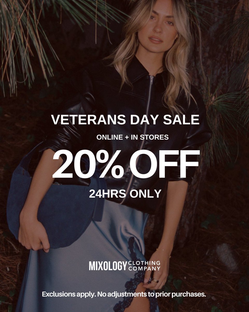Mixology Clothing Co. tweet media