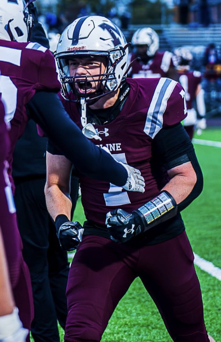 Congratulations to <a href="/Drew_phelps18/">Drew Phelps</a> on his selection to the Illinois High School Football Coaches Association 7A All-State Team!

Extremely deserved and well earned for everything he’s given to our program

💪

#TotalEffort