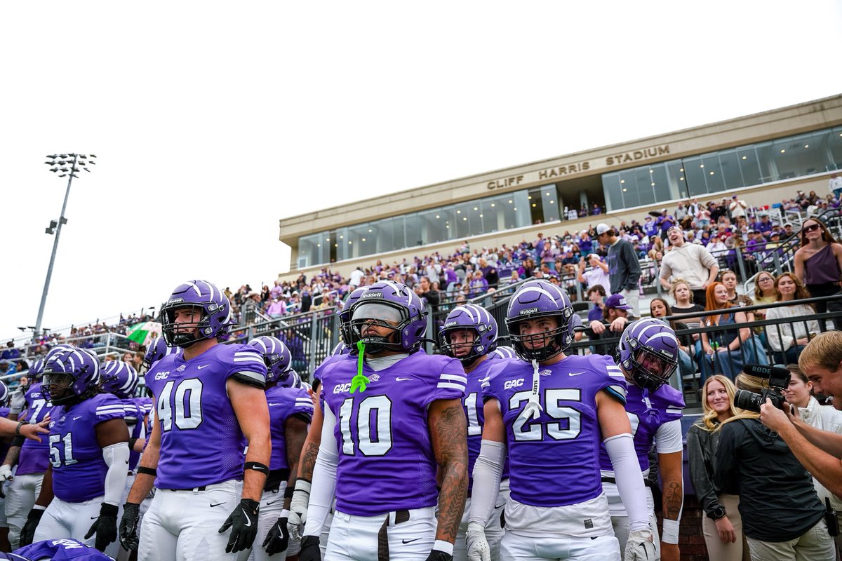 OuachitaFB's tweet image. Battle Ready. 

#FinishEmpty l #D2FB