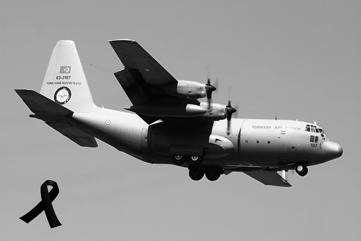 MİLLETİMİZİN BAŞI SAĞ OLSUN

Azerbaycan’dan Türkiye’ye gelmek üzere havalanan askeri kargo uçağımızın Gürcistan’da düşmesi sonucu şehit olan kahraman askerlerimize Allah’tan rahmet, kederli ailelerine ve aziz Türk milletine başsağlığı diliyoruz