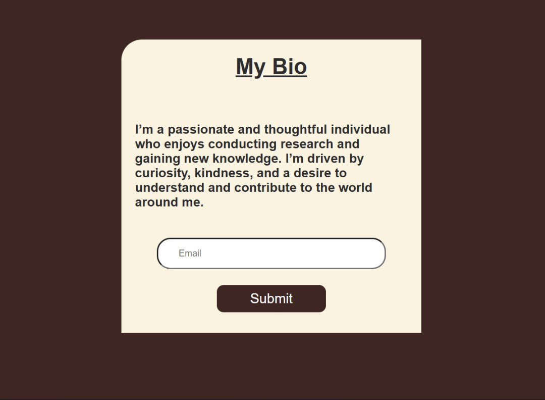 Emann_Kaisar's tweet image. Design that reflects who I am — curious, thoughtful, and driven by a love for learning. #html #css #bio